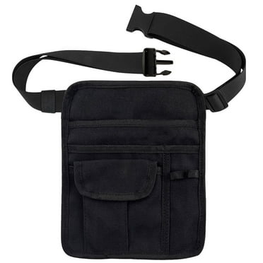 Restaurant Server Pouch Waist Money Pouch Bag Restaurant Apron Bag for Waiter