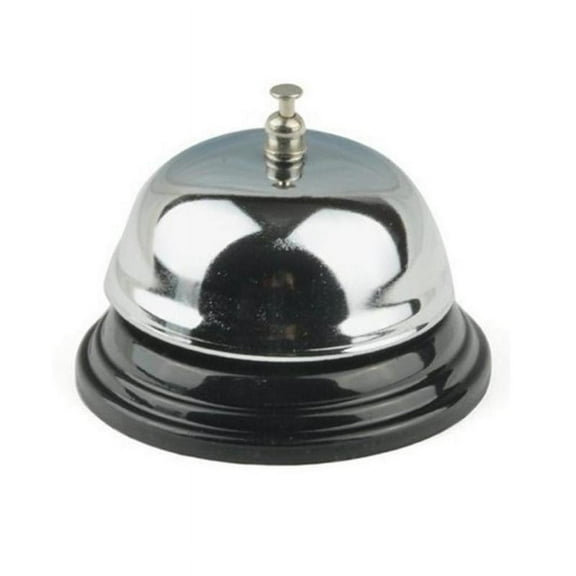 Restaurant Service Bell Hotel Desk Bell Ring Reception Call Counter Bar E7E9