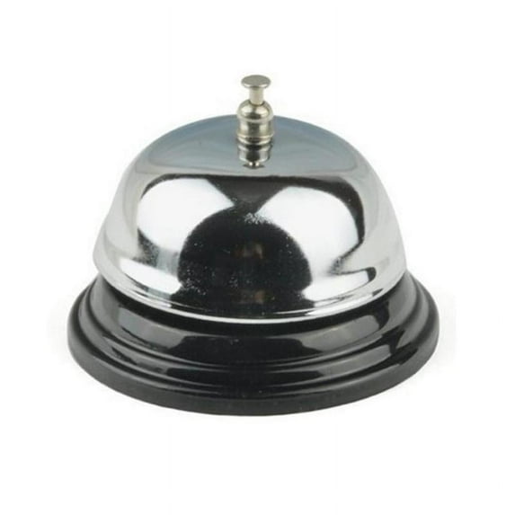 Restaurant Service Bell Hotel Desk Bell Ring Reception Call Ringer Bar Counter. R8V1
