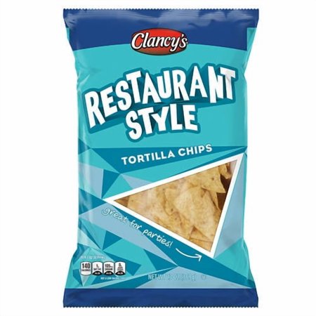Restaurant Style Tortilla Chips, 13 oz- Pack of 5