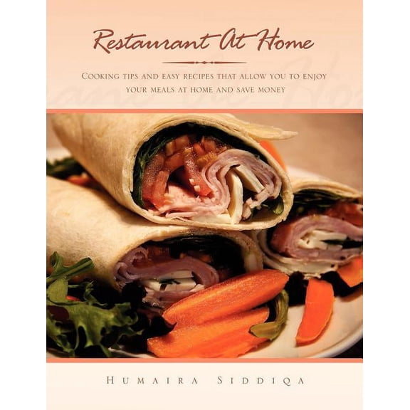 Restaurant At Home, (Paperback)