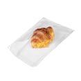 thumbnail image 1 of Bag Tek Clear Plastic Lip and Tape Bag - Self Sealing - 10" x 8" - 100 count box, 1 of 5