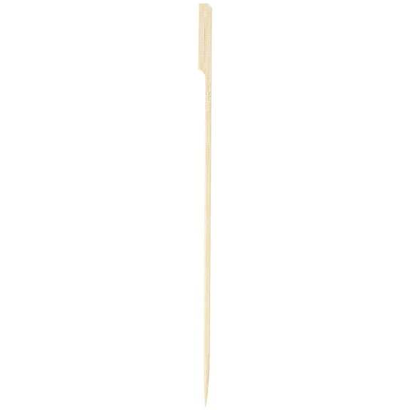 Pixy Natural Shaved Bamboo Paddle Skewer - 11 1/2" - 100 count box