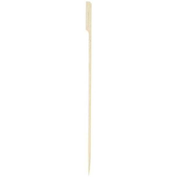 Pixy Natural Shaved Bamboo Paddle Skewer - 11 1/2" - 100 count box