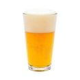 thumbnail image 1 of Bev Tek 16 oz Tin Can Pint Glass - 3" x 3" x 4 3/4" - 12 count box, 1 of 4