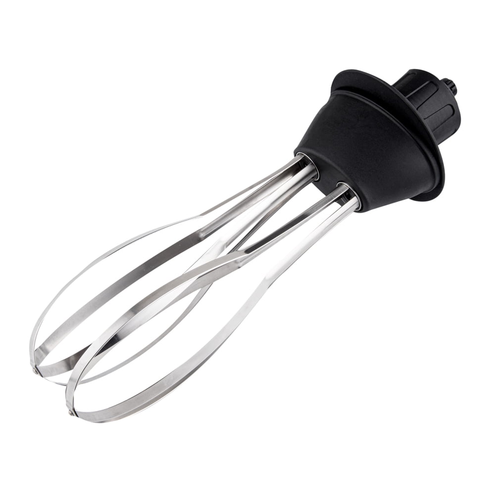 Restaurantware-ATTACHMENT ONLY: Hi Tek 10 Inch Immersion Blender Whisk, 1 Dishwashable Blending Whisk - Blender Sold Separately, Durable, Stainless Steel Whisk Blender Attachment