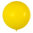 thumbnail image 1 of Balloonify Eco Green Latex Balloon - 36" - 10 count box, 1 of 11