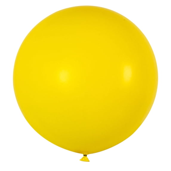 Balloonify Eco Green Latex Balloon - 36" - 10 count box