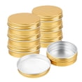 thumbnail image 1 of Chef 101 4 oz Rectangle Silver Tin Container - with Hinged Lid - 100 count box, 1 of 11