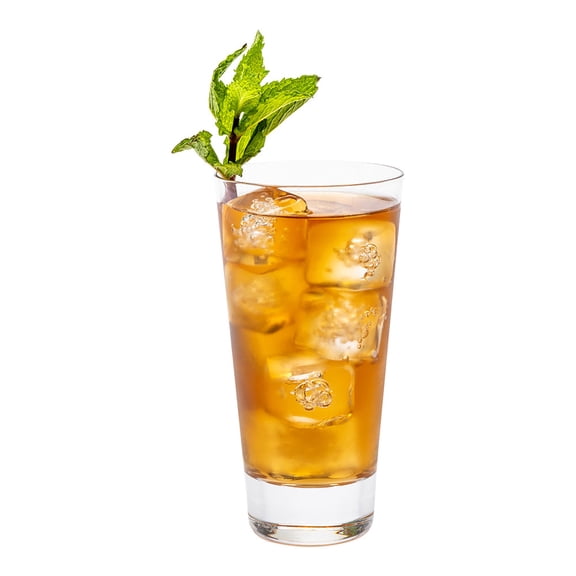 Moda Nude 12 oz Collins Glass - Crystal - 2 3/4" x 2 3/4" x 7" - 12 count box