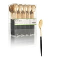 thumbnail image 1 of Moderna Silver Plastic Knife - with White Handle - 7 3/4" - 500 count box, 1 of 11