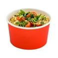 thumbnail image 1 of Restaurantware Red Paper Party Supply Sets, (200 Pieces) 12 Ounces, 1 of 3