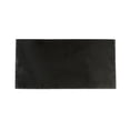 thumbnail image 1 of Restaurantware Slate Serving Trays 4 Pack of 11.8" x 6" Foam Feet Charcuterie Stone Plates Rustic Edges Freezable Black Serving Display Cheese Boards for Kitchen, Gourmet, Dining, Parties, 1 of 3