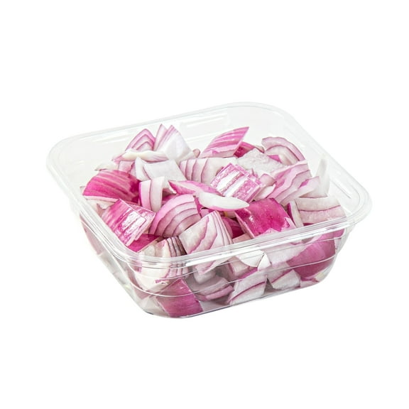 Restaurantware-Thermo Tek 20 Ounce Snack Containers, 50 Count Durable, Heavy-Duty, Clear Plastic Square Snack Deli Containers For Cafes, Restaurants, Bakeries, Dessert Shops and Household Use