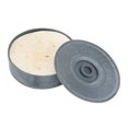 thumbnail image 1 of Restaurantware Tortilla Warmer 10 Count 8.5 x 8.5 x 2.3 Inch Plastic Tortilla Keeper Insulated Container Gray Microwave Safe Dishwasher Friendly, 1 of 10