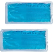 Rester's Choice 11oz 11” x 5.5” Ice Packs (2 Pack)