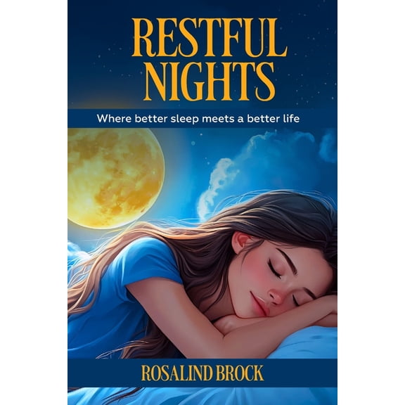 Restful Nights - Mastering Sleep Hygiene for Optimal Recovery: Proven Sleep Hygiene Techniques for Deeper Sleep and Opti, (Paperback)