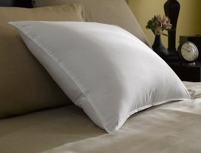 Restful Nights Trillium Pillows with Pillowtex Pillow Protectors King 4 pack