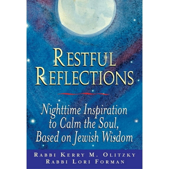 Restful Reflections, (Paperback)
