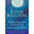 thumbnail image 1 of Pre-Owned Restful Reflections (Paperback) 1580230911 9781580230919, 1 of 1
