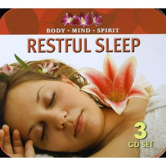 Restful Sleep / Various (Tin)