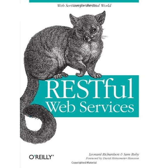 Pre-Owned Restful Web Services (Paperback) 0596529260 9780596529260