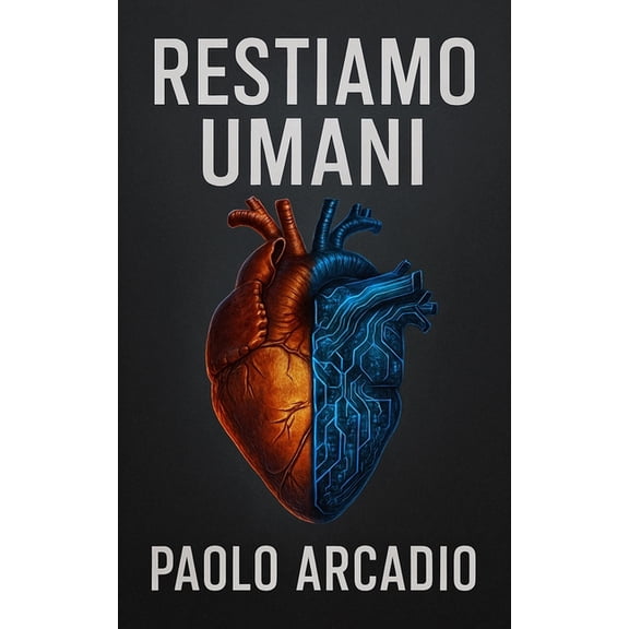 Restiamo umani: Come preservare la nostra essenza nell'era dell'intelligenza artificiale e della trasformazion, (Paperback)