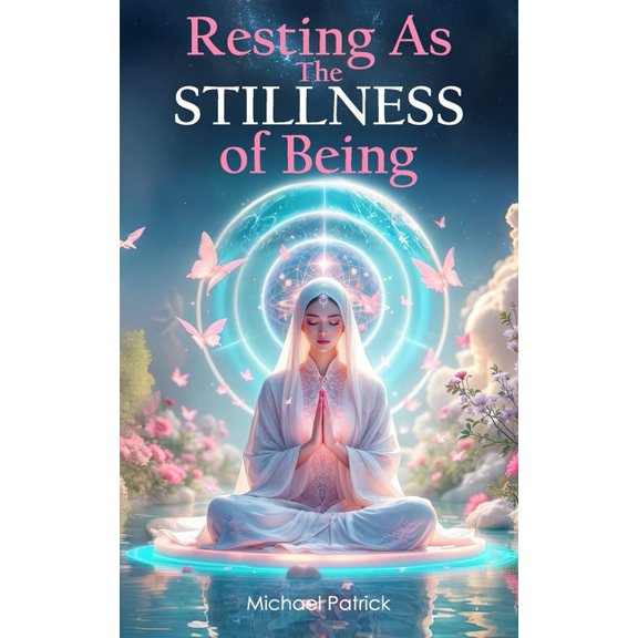 Resting As the Stillness of Being: An Invitation to Awareness of Awareness, Witnessing Consciousness, and the Peace That, (Paperback)