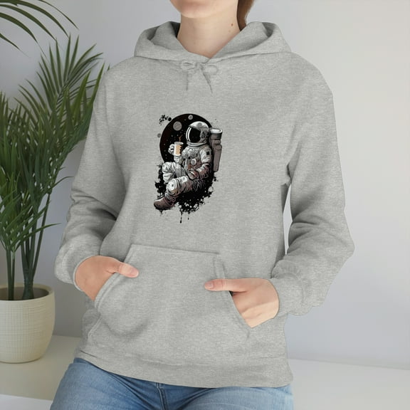 Resting Astronaut Unisex Sweatshirt