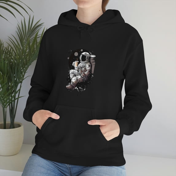 Resting Astronaut Unisex Sweatshirt