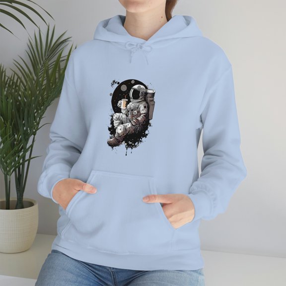 Resting Astronaut Unisex Sweatshirt