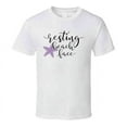thumbnail image 1 of Resting Beach Face Tee Novelty Tropical Summertime Beach Lover T Shirt, 1 of 1