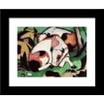 thumbnail image 1 of Resting Cows 20x24 Framed Art Print by Marc, Franz, 1 of 2