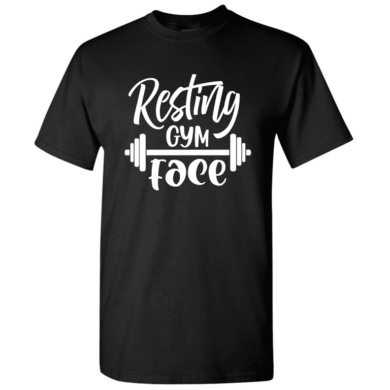 Exercise t shirts with sayings new arrivals