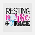 thumbnail image 1 of Resting Nurse Face Transfer, 1 of 1