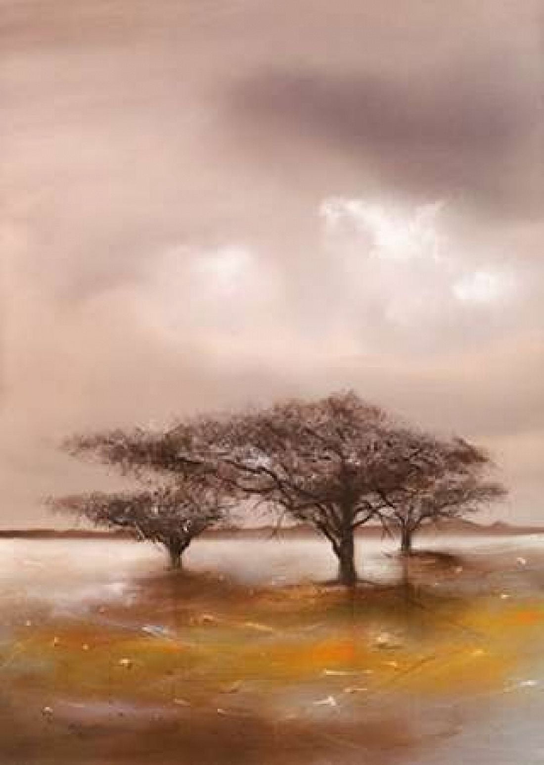 Resting place II Canvas Art - Eelse Noordhuis Jan (20 x 28)