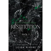 The Edge of Darkness Trilogy Restitution The Edge of Darkness, Book 3, Paperback
