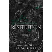Restitution The Edge of Darkness, Book 3 Paperback
