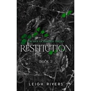 Leigh Rivers Restitution Paperback Edge of Darkness