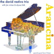 Restivo,David - Arancina - Jazz - CD