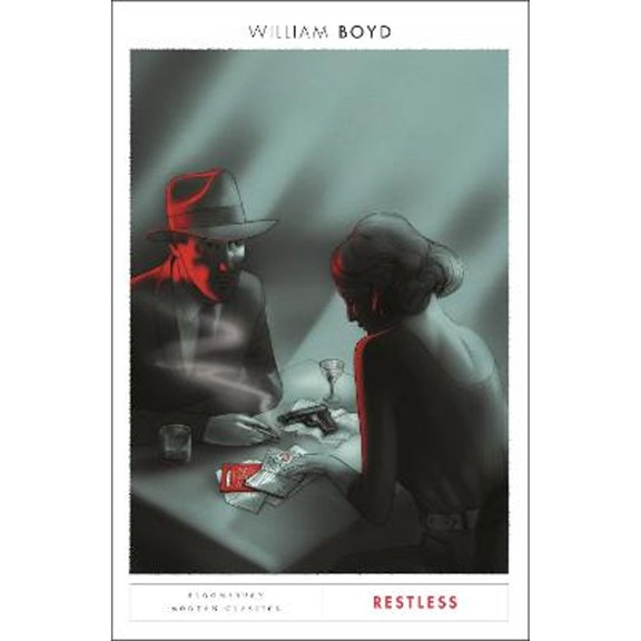 Pre-Owned Restless: Bloomsbury Modern Classics (Paperback) 1408891379 9781408891377