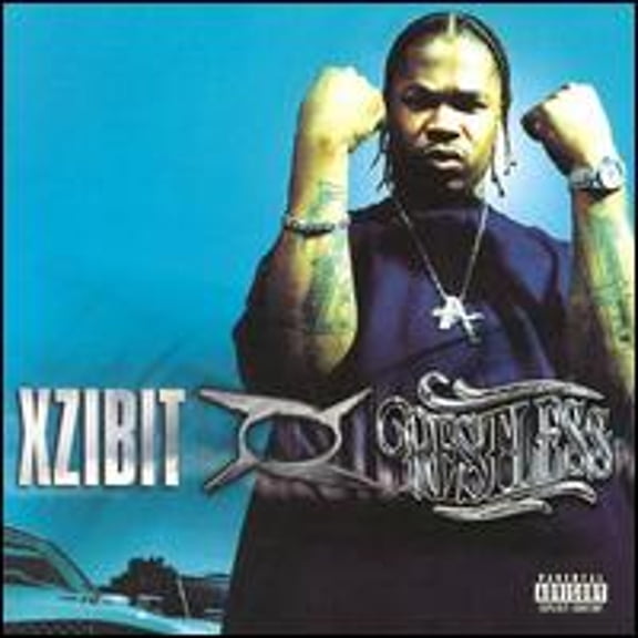Pre-Owned Restless (CD 0088561188528) by Xzibit