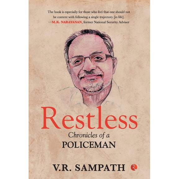 Restless, (Hardcover)