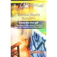 thumbnail image 1 of Pre-Owned Restless Hearts (Love Inspired), 9780373150878, Paperback, Later Printing edition, 1 of 1