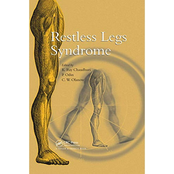 Pre-Owned Restless Legs Syndrome Hardcover