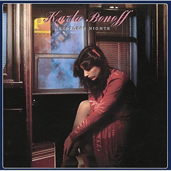 Restless Nights (CD)