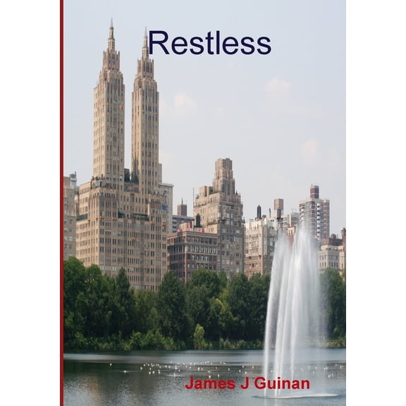 Restless, (Paperback)
