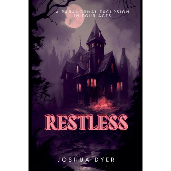 Restless, (Paperback)