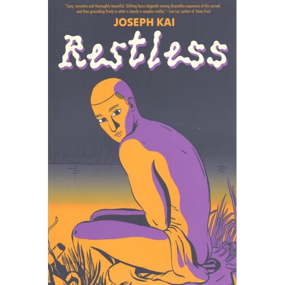 Restless (Paperback)