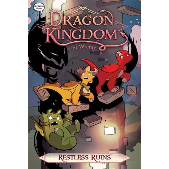 Pre-Owned Restless Ruins Binding: Paperback